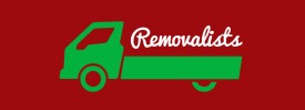 Removalists Alabama Hill - My Local Removalists